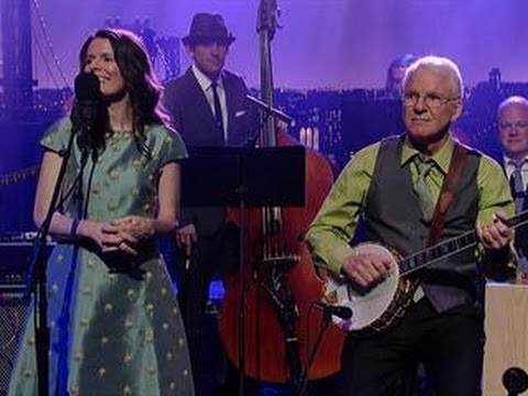 Steve Martin &amp; Edie Brickell - &quot;&quot;When You Get To Asheville&quot;