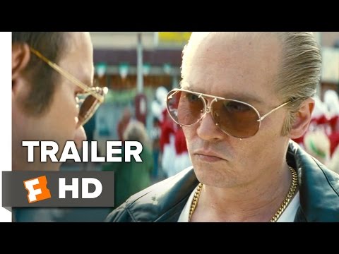 Black Mass Official Trailer #3 (2015) - Johnny Depp, Benedict Cumberbatch Movie HD