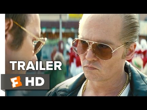 Black Mass Official Trailer #3 (2015) - Johnny Depp, Benedict Cumberbatch Movie HD