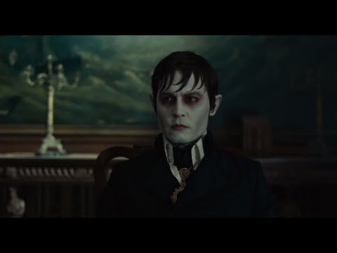 DARK SHADOWS - OFFICIAL TRAILER 1 [HD]