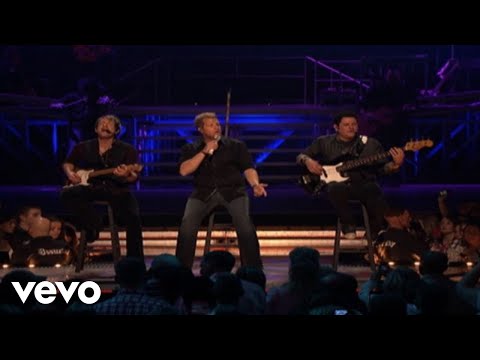 Rascal Flatts - I Won&#039;t Let Go (Official Video)