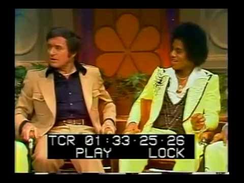 The Jacksons The Mike Douglas show 1977 FULLER