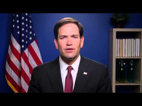 Marco&#039;s Memorial Day Message: A Time To Put Aside Partisanship