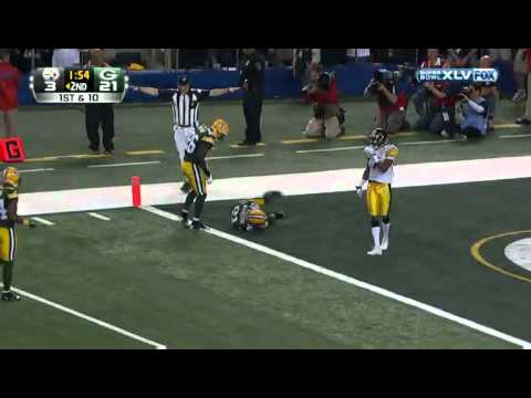 Super Bowl XLV highlights