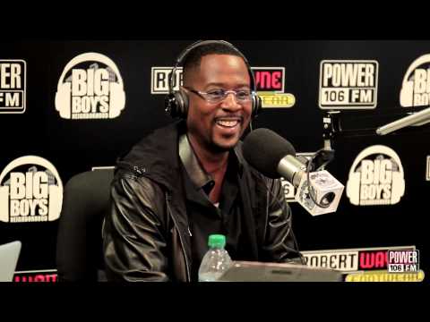 Exclusive: Comedian Martin Lawrence Talks Bad Boys 3 and Kevin Hart