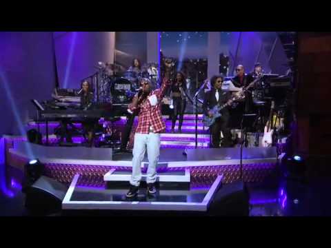 Nas Performs on Arsenio Hall 09/11/2013