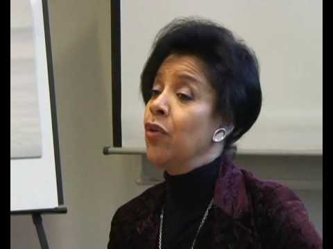 Successful Heart interview by Shira Bassi with Phylicia Rashad - 14 February 2010