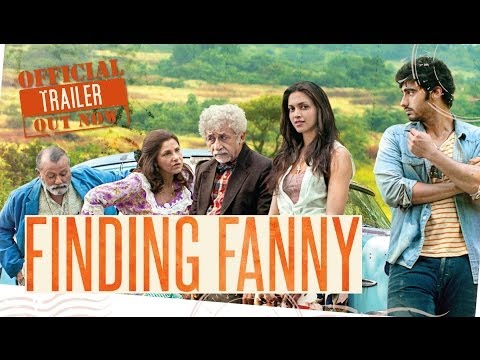 Finding Fanny | Official Trailer | Arjun Kapoor, Deepika Padukone