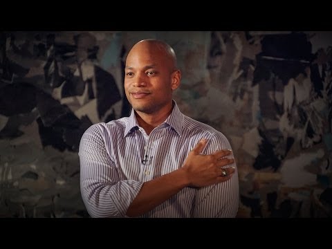 Wes Moore: How to talk to veterans about the war