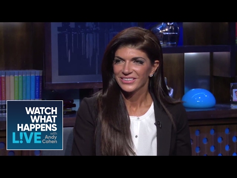 Exclusive Footage: Teresa &amp; Joe Giudice on Prison Sentence pt.2 | WWHL