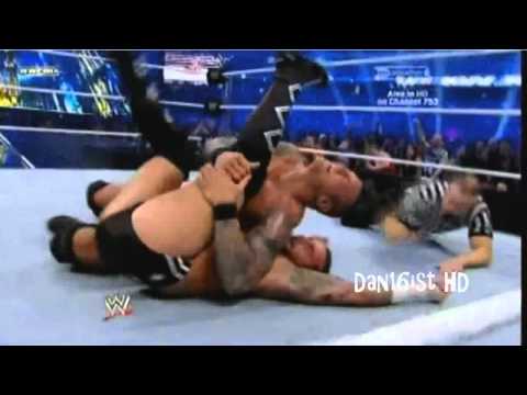 WWE Wrestlemania 27 Highlights