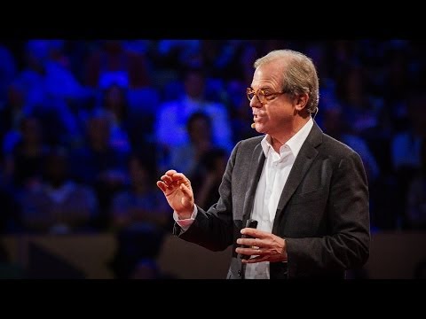 A 30-year history of the future | Nicholas Negroponte