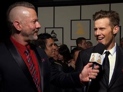 GRAMMY Live - Red Carpet Interview: Building 429