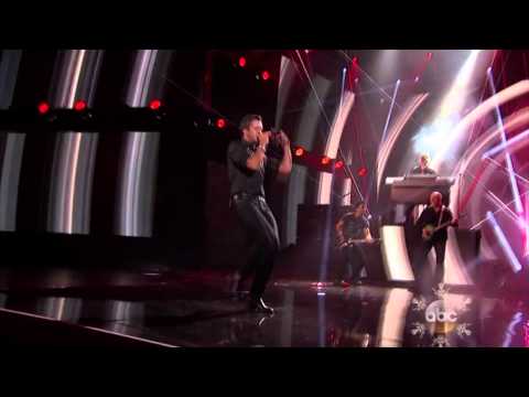 American Music Awards 2013 - Luke Bryan - That&#039;s My Kind of Night