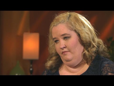 Mama June Lost Virginity at 12, Dated Men in Their 20s and 30s as a Teen