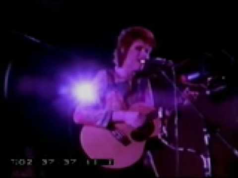 Bowie - Ziggy Stardust - Aylesbury 1972 ** Updated **