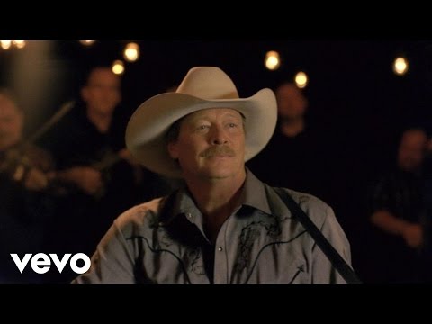 Alan Jackson - Blue Ridge Mountain Song (Official Music Video)