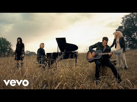 Little Big Town - Kiss Goodbye (Official Music Video)