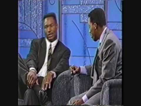 Bo Jackson on The Arsenio Hall Show 1989