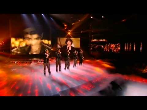 One Direction sing You Are So Beautiful - The X Factor Live show 8 (Full Version)