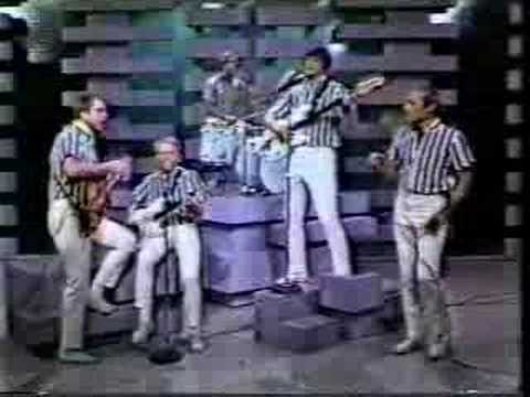 the beach boys barbara ann live