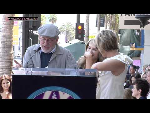 Holly Hunter Honored with Hollywood Walk of Fame Star