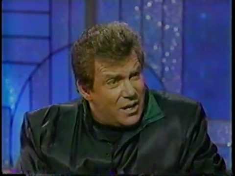 William Shatner @ The Arsenio Hall Show