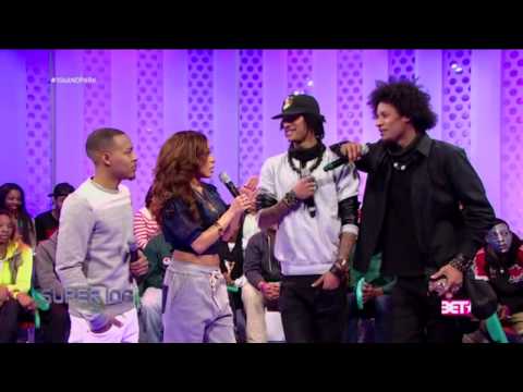 Les Twins - Performance and Interview (Full Video)