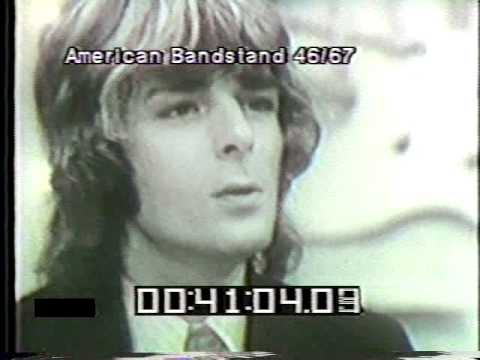 Pink Floyd - Apples And Oranges - 1967 American Bandstand TV Show