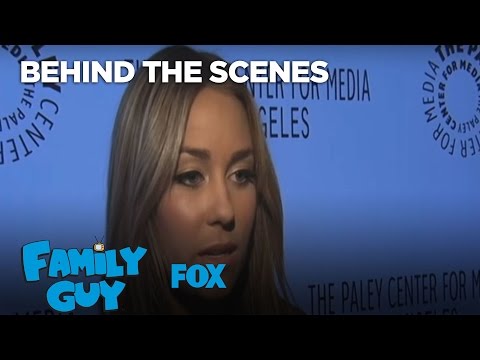 Interview With Lauren Conrad On Her Family Guy Appearance | Season 7 | FAMILY GUY