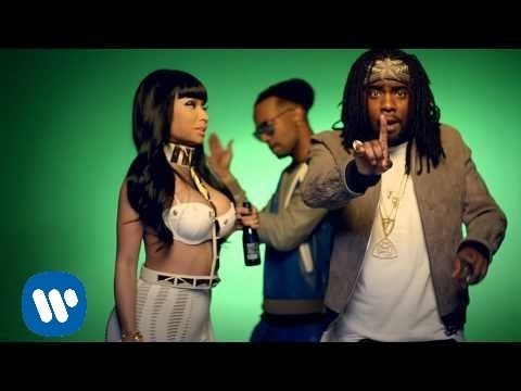 Wale - Clappers feat. Nicki Minaj &amp; Juicy J [Official Music Video]