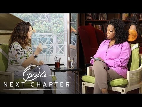 Drew Barrymore on What Her Past Taught Her About Parenting | Oprah&#039;s Next Chapter | OWN