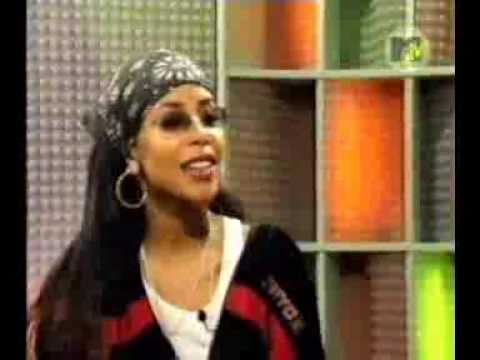 Aaliyah Interview on Select MTV 2000