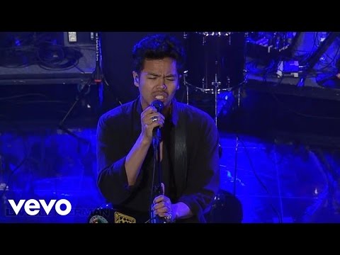 The Temper Trap - Love Lost (Live on Letterman)