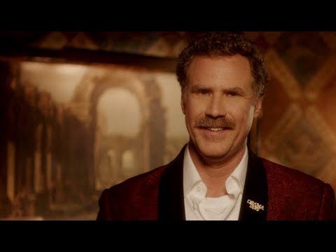 Will Ferrell Will Do Anything to Get You to Vote