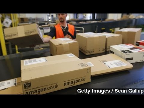 What Amazon&#039;s Supreme Court Case Could Mean For Worker Pay