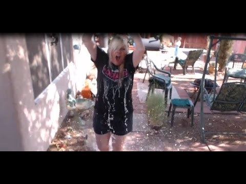 Jessica Northey ALS Ice Bucket Challenge