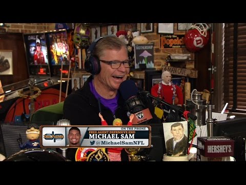 Michael Sam on The Dan Patrick Show (Full Interview) 9/25/15