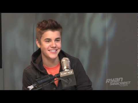 Justin Bieber Debuts &quot;Boyfriend&quot; | Interview | On Air With Ryan Seacrest