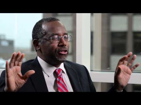 THINK BIG: FULL VIDEO - Ben Carson, M.D.