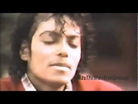 MJsThrillerEraGroup - Unauthorized Interview 1983 part 1 (Best quality) [HD]