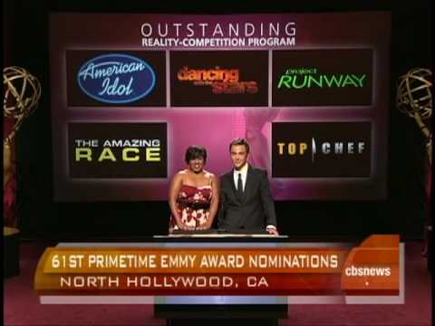 Primetime Emmy Nominations