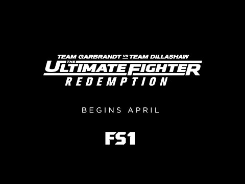 The Ultimate Fighter Redemption: Team Garbrandt vs. Team Dillashaw