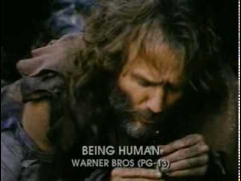 Being Human Trailer