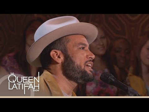 Ben Harper Performs &#039;You Found Another Lover&#039; on The Queen Latifah Show