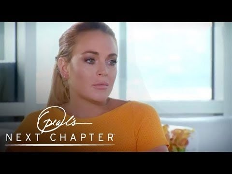 Why Lindsay Lohan Says She Wanted to Go to Jail | Oprah&#039;s Next Chapter | Oprah Winfrey Network