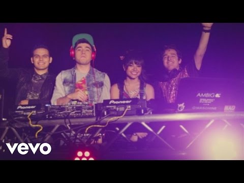 3BallMTY - Quiero Bailar (All Through The Night) ft. Becky G