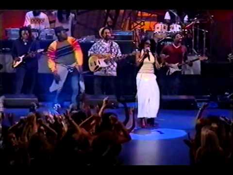 Lauryn Hill 1999 MTV Video Music Awards Live