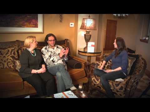 Brad Feld &amp; Amy Batchelor Interview Startup Life