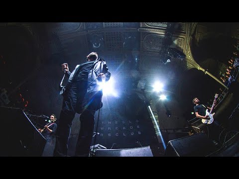 The Slow Readers Club - Live at Albert Hall